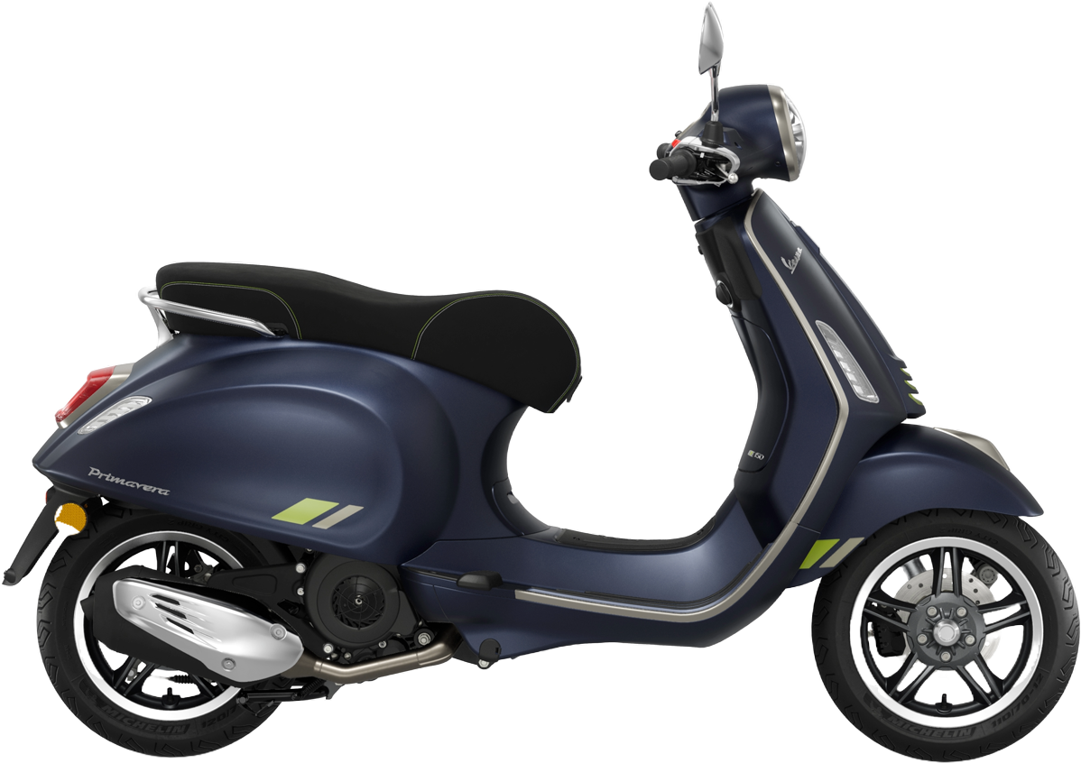 PRIMAVERA TECH 150 BLU ENERGICO MATTE